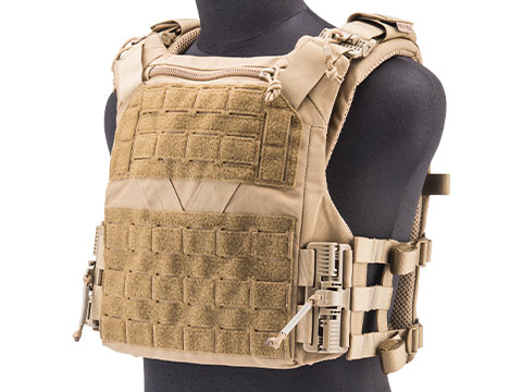 Agilite K19 Gen 3.0 Plate Carrier (Color: Coyote Brown)