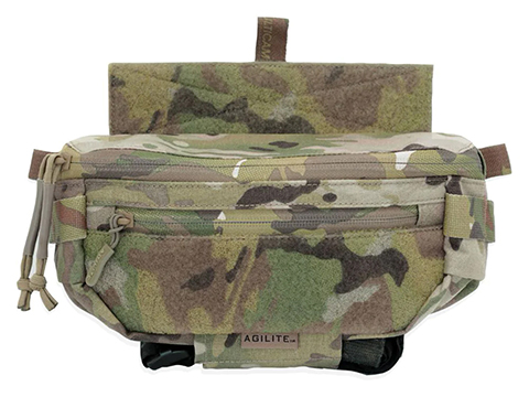 Agilite Six Pack Hanger Pouch (Color: Multicam)