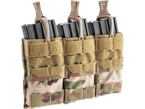 Agilite AG3 Placard Triple M4/M16 Magazine Pouch (Color: Multicam ...