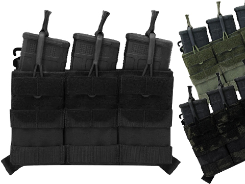 Agilite AG3 Placard Triple M4/M16 Magazine Pouch 