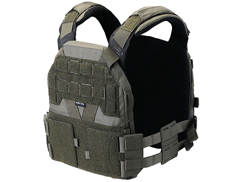 Agilite K-Zero Plate Carrier (Color: Ranger Green / Medium)