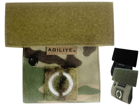 Agilite Tourniquet Holder for Plate Carriers 