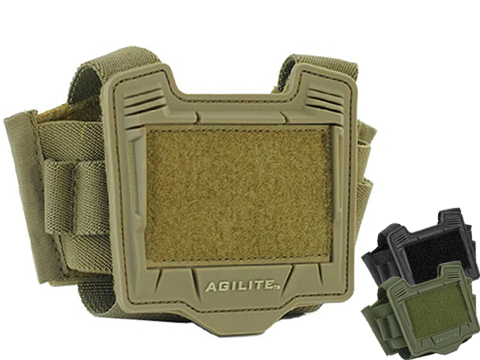 Agilite Detachable Universal Counterweight Helmet Pouch 