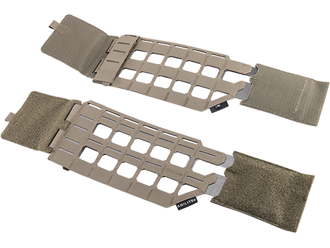 Agilite Warfighter Plate Carrier Cummerbund (Color: Ranger Green / Medium)