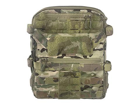 Agilite Micro Map Back Panel (Color: Multicam)