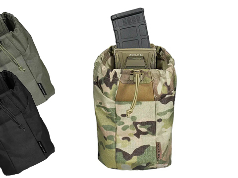 Agilite Mag-Release Dump Pouch 
