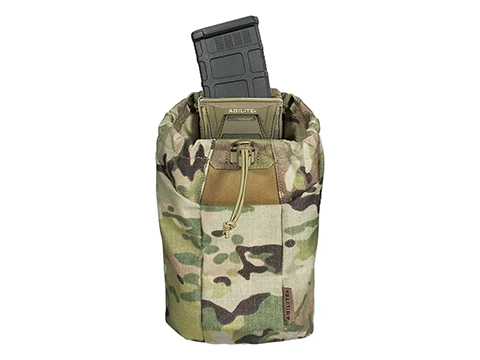 Agilite Mag-Release&trade; Dump Pouch 