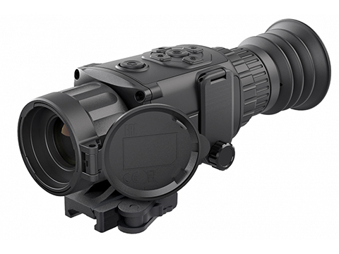 AGM Global Vision Rattler TS19-256 Clip-on Thermal Imaging Rifle Scope