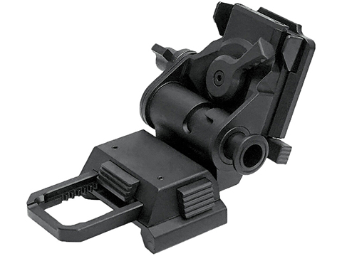 AGM Global Vision Dovetail Helmet Mount for Night Vision Optics