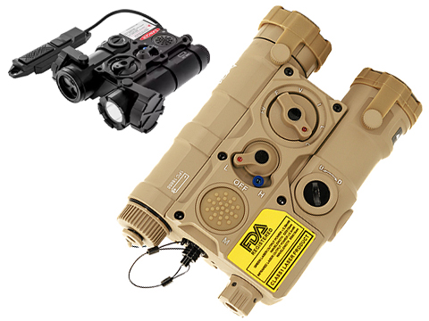 AGM Global Vision Multi-Spectral System Class 1 Weapon Laser Aiming Device 