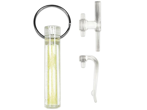 Gear Aid Ni Glo Reusable Gear Marker (Color: Clear)