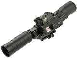 Evike.com 3-9x32 Variable Scope with Laser Aiming Module