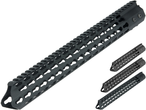 AIM Sports  Keymod Free Float Rail for M4/M16/AR-15 Series Rifles 