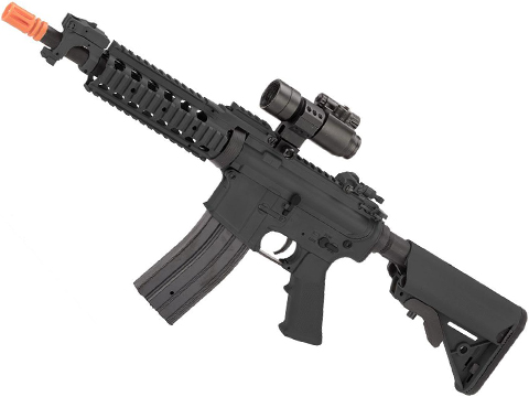 Matrix Goliath Sportline M4 CQB RIS II AEG w/ Lipo Ready Gearbox 