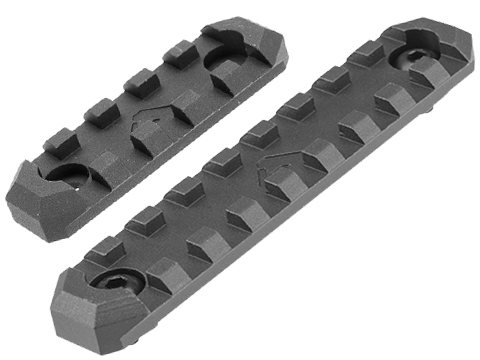 AIM Sports M-LOK Picatinny Rail Section (Model: MLRS1 / 5-Slot)