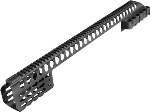 AIM Sports Rail System for Remington 870 Shotguns (Model: Keymod)