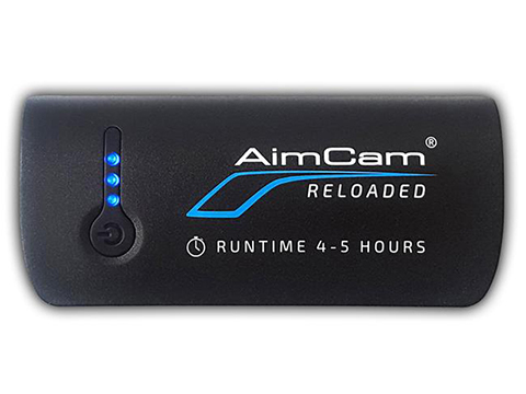 Lokken schoonmaken lanthaan AimCam "Reloaded Powerpack" 4000mAh Power Bank for AimCam Action Cameras, Tactical Gear/Apparel, Cameras, GoPro, & Drones - Evike.com Airsoft Superstore Lokken schoonmaken lanthaan AimCam "Reloaded Powerpack" 4000mAh Power Bank for AimCam Action Cameras, Tactical Gear/Apparel, Cameras, GoPro, & Drones - Evike.com Airsoft Superstore