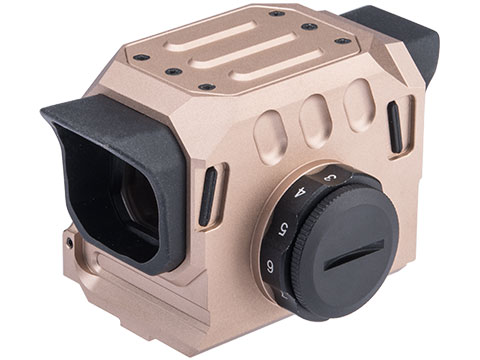 Avengers GE1 Optical Red Dot Sight (Color: Dark Earth)