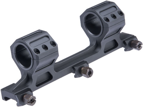 Avengers Tactical 30mm Long Version Scope Mount (Color: Black)