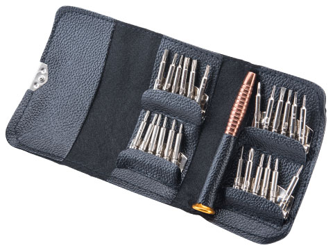 Matrix 24-in-One Lightweight Tools Set (Type: Magnetic)