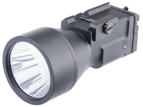 WADSN K-2U Rail-Mounted 1000 Lumen Weapon Light w/ Rail Mount