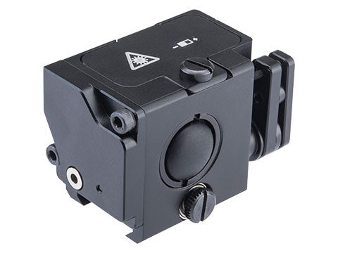WADSN P-1 IK Compact Laser Aiming Device (Model: Green Laser)