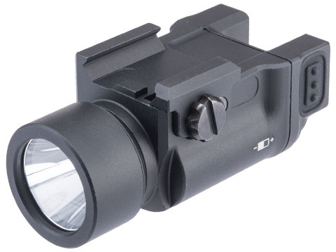 WADSN K-1 Gen 2 Rail-Mounted Pistol Flashlight