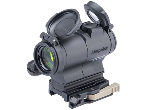 Aimpoint CompM5s 2 MOA Red Dot Optic w/ 39mm Spacer Mount