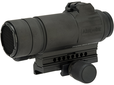 Aimpoint Comp M4S w/ QRP2 Mount + AR Spacer & Bikini Lens Cover