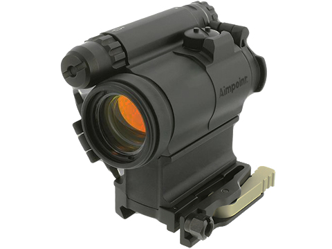 Aimpoint CompM5 2 MOA Red Dot Optic w/ 39mm Spacer Mount