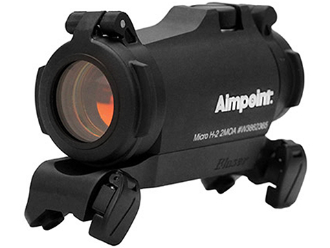 Aimpoint Micro H-2 2 MOA Red Dot Sight w/ Blaser Mount