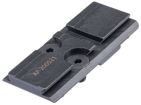 Aimpoint ACRO P-1 Red Dot Mount Plate (Model: H&K VP9)
