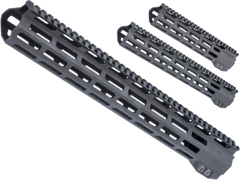 AIM Sports US Manufactured AR-15 Free Float AR15 M-LOK Handguard 