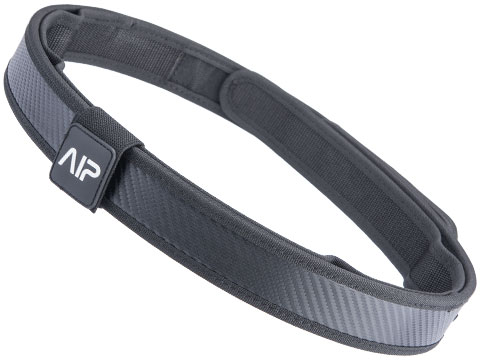 AIP USPA/IPSC Competition Carbon Belt (Size: Large)