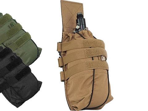 Tippmann Air Raid MOLLE Universal HPA Tank Pouch 