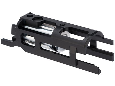 EDGE Airsoft Ultra Light Aluminum Blow Back Housing for Hi-CAPA Gas Airsoft Pistols (Color: Black)