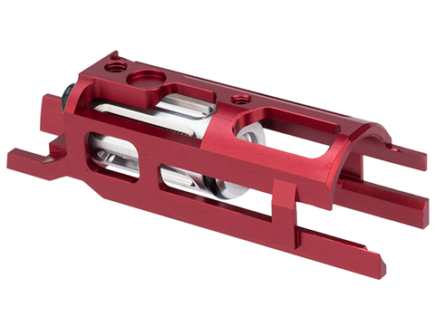 EDGE Airsoft Ultra Light Aluminum Blow Back Housing for Hi-CAPA Gas Airsoft Pistols (Color: Red)