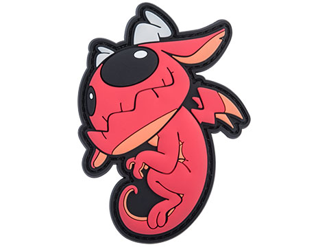 Patch Fiend The Pendragon Chronicles Baby Dragon PVC Morale Patch