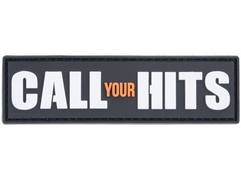 Patch Fiend Call Your Hits PVC Morale Patch