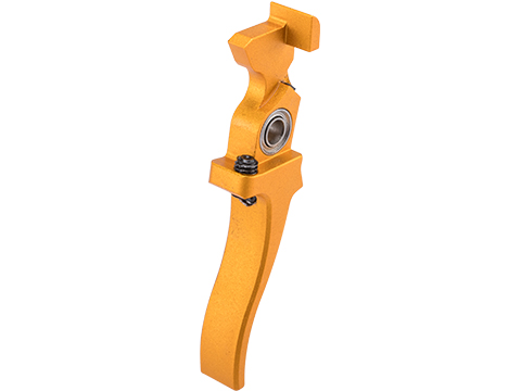 AirTac Customs Scythe CNC Machined Aluminum Tunable Trigger (Color: Gold)
