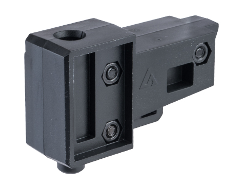 Airtech Studios Universal Magazine Adapters for Odin Innovations Speedloaders (Color: Black)