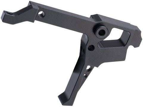 Airtech Studios Speed Flat Trigger Blade for Krytac KRISS Vector Airsoft AEG (Color: Black)