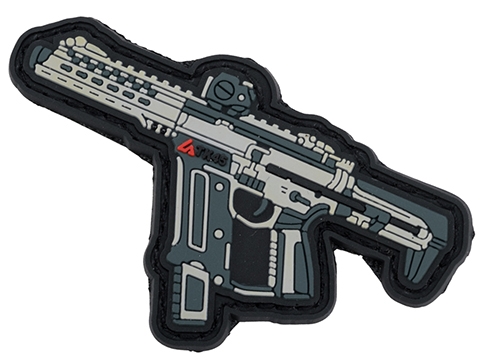 Airtech Studios Tk.45 Tekken PVC Morale Patch