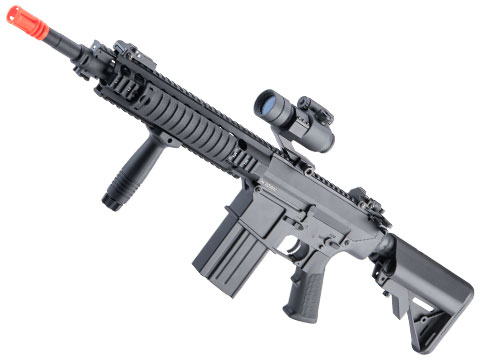 A&K Full Metal SR-25 Airsoft AEG Rifle (Model: SR-25K)
