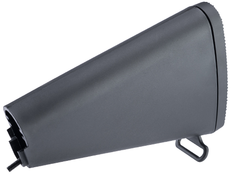Matrix Stubby Killer Shorty-Type Fixed Stock for M4 Series Airsoft AEGs (Color: Black)