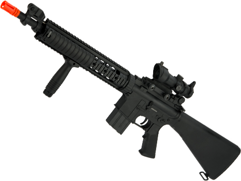 A&K Mk12 SPR Airsoft AEG Sniper Rifle 