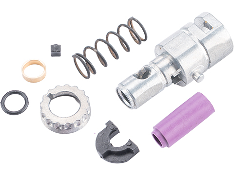 A&K Metal Hopup Chamber Assembly for M249 Series Airsoft AEG