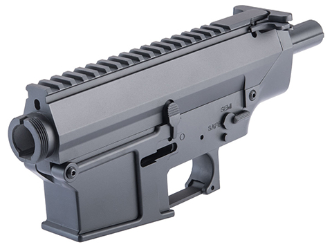 A&K Metal Receiver for SR25 Series Airsoft AEG