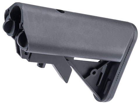 A&K Retractable Crane Style Stock for Celcius CTW / Systema PTW M4 Series Airsoft AEG Rifles