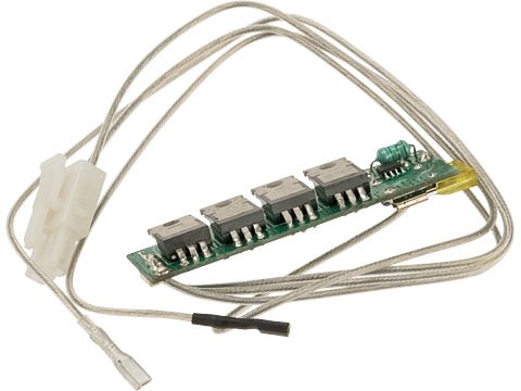 A&K MOSFET / Main PCB Assembly for A&K STW Series AEG Rifle